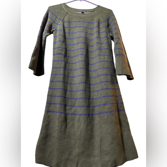 Banana Republic Ribbed dress size M - Picture 7 of 11